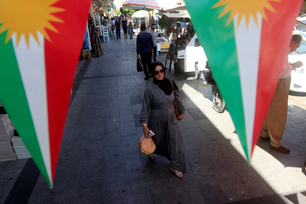Le kurdistan irakien annonce des elections pour le 1er novembre
