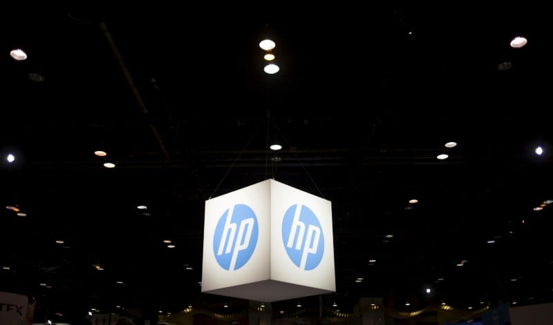Hp, a suivre a wall street