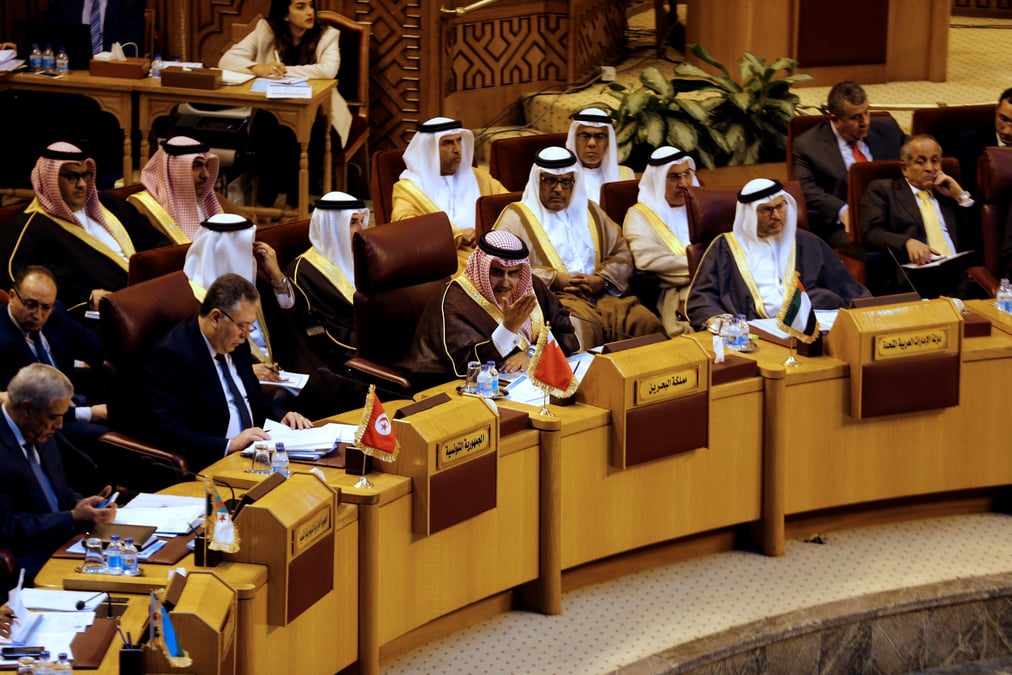 La ligue arabe accuse l'iran et le hezbollah d'ingerence
