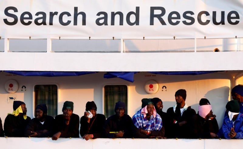 Sos mediterranee deplore les "incoherences" de l'ue