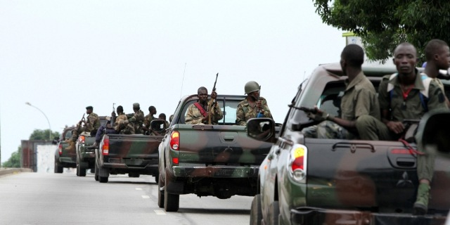 armée Côte d'Ivoire