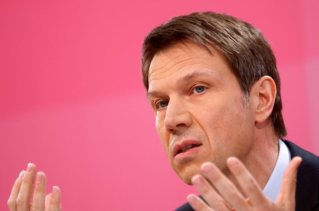 Airbus propose rene obermann comme prochain president en 2020