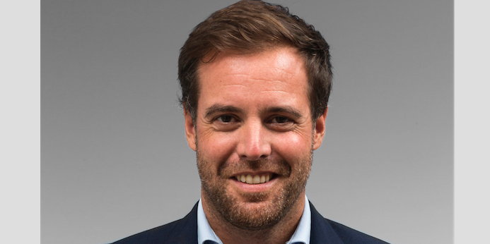 Nicolas Prévost, responsable Grandes cultures du groupe coopératif Arterris.