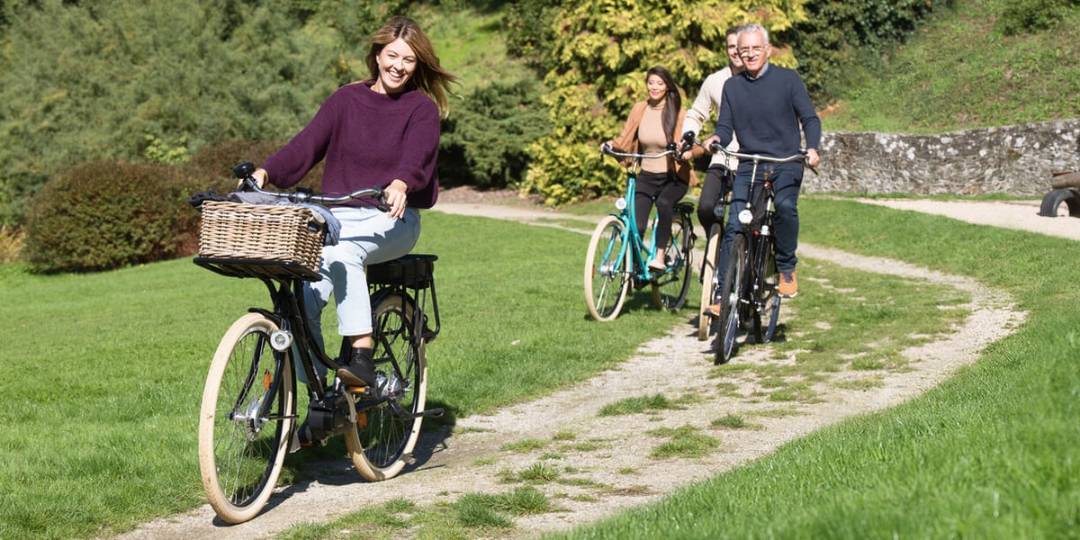 Vélo électrique