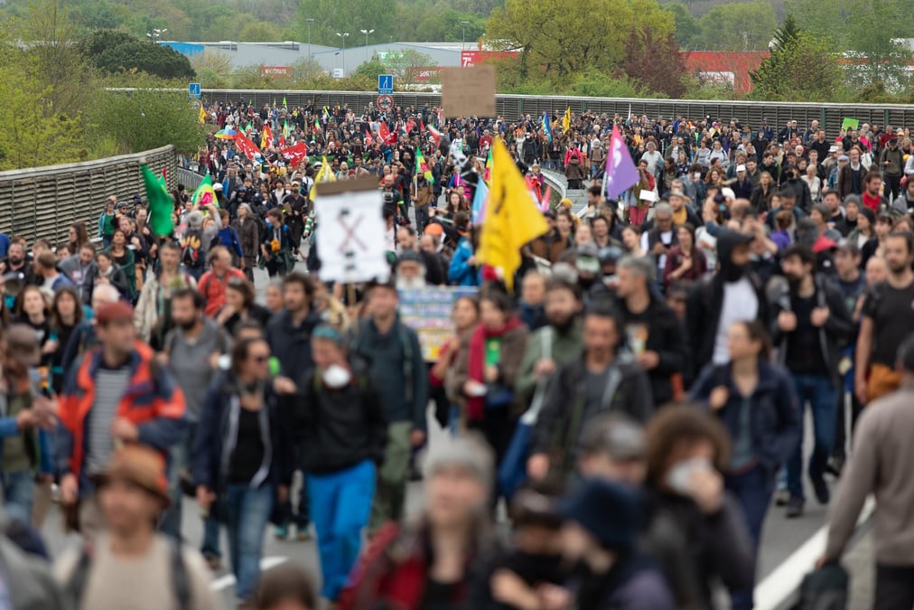 Les opposants à l'A69 comptent à nouveau mobiliser en masse le 9 décembre prochain.