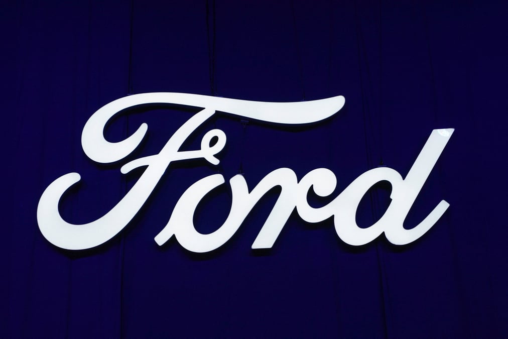 Le logo ford