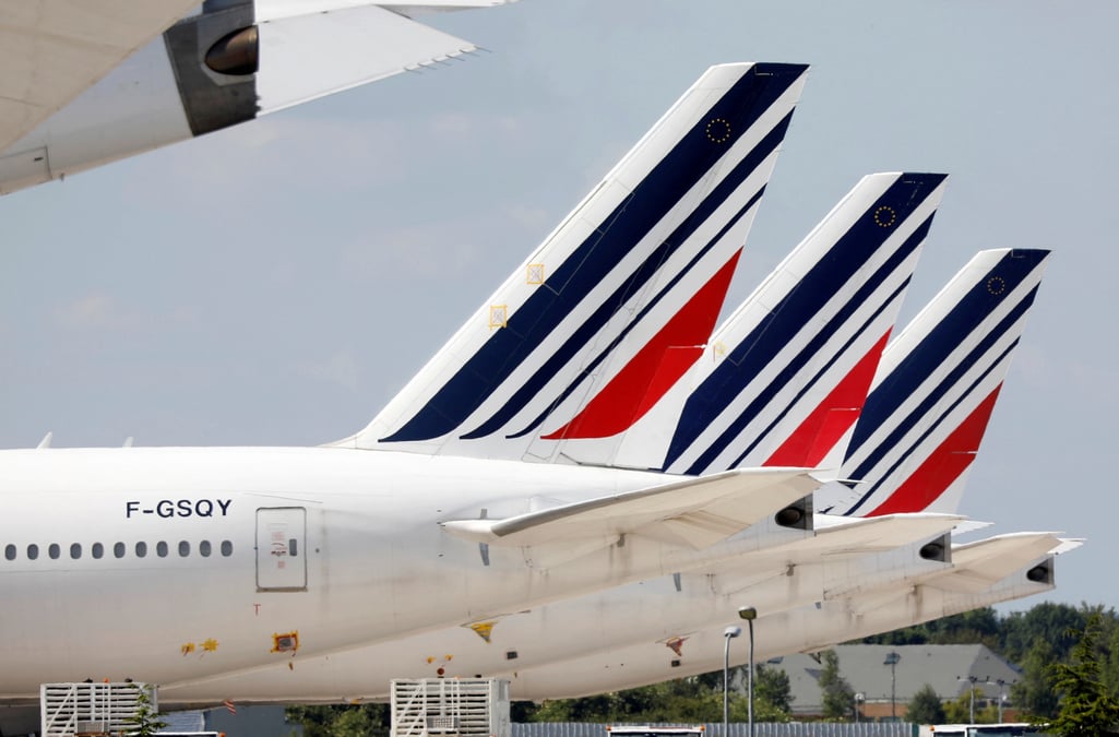 Des avions air france