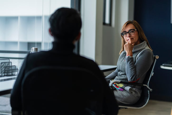 73% des salariés pensent devoir développer de nouvelles compétences mais seulement 20% abordent réellement le sujet avec leur manager.