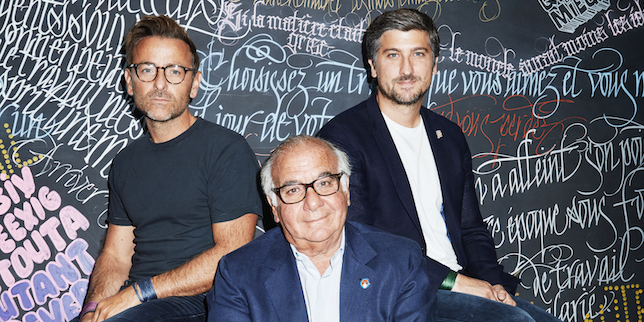 Après le Club Med et Mama Shelter, Serge Trigano entend casser les codes de la résidence senior.
