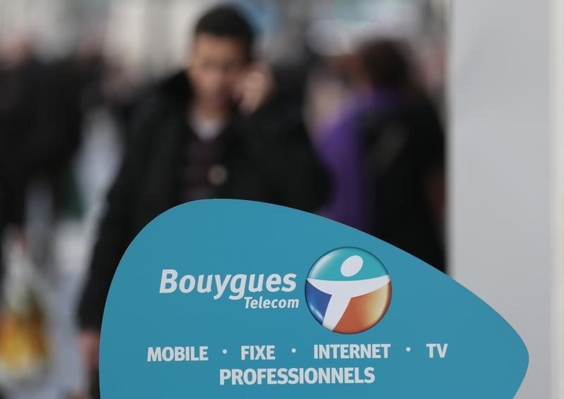 Après Alstom, au tour de l'inconnue télécoms pour Bouygues