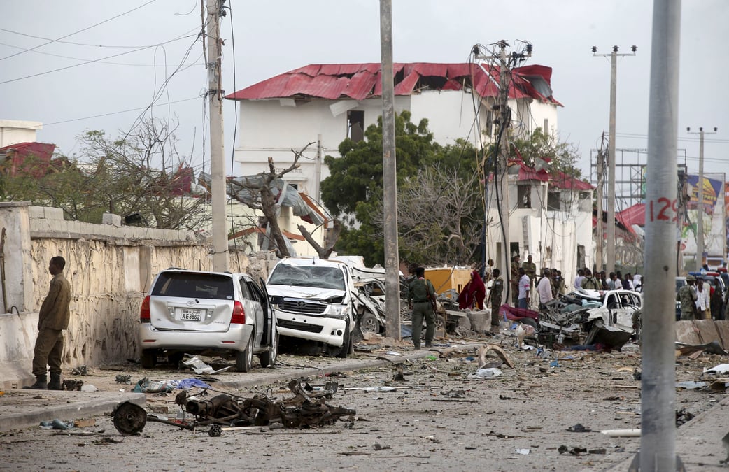 L'auteur de l'attentat de mogadiscio de dimanche a vecu en allemagne