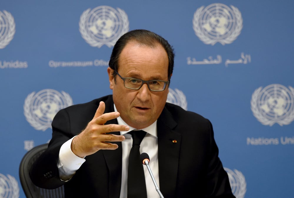 La france estime qu'une transition en syrie passe par le depart de bachar al assad