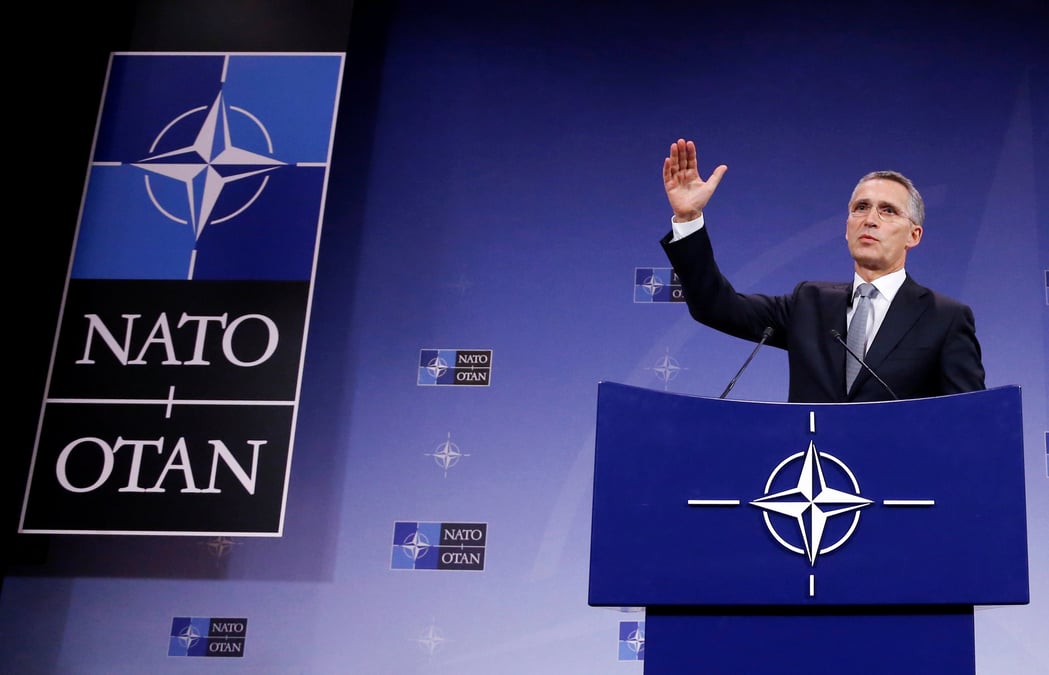 L’otan espere cooperer avec trump