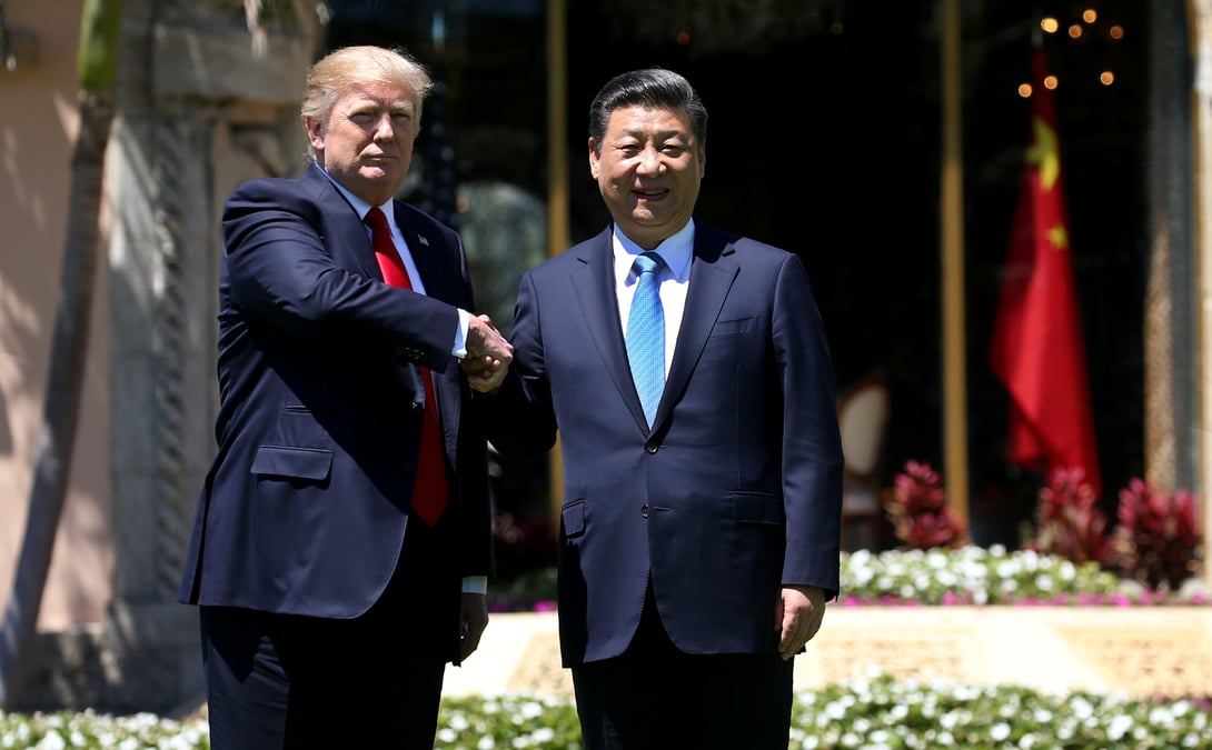 Trump affirme avoir eu des entretiens constructifs avec xi