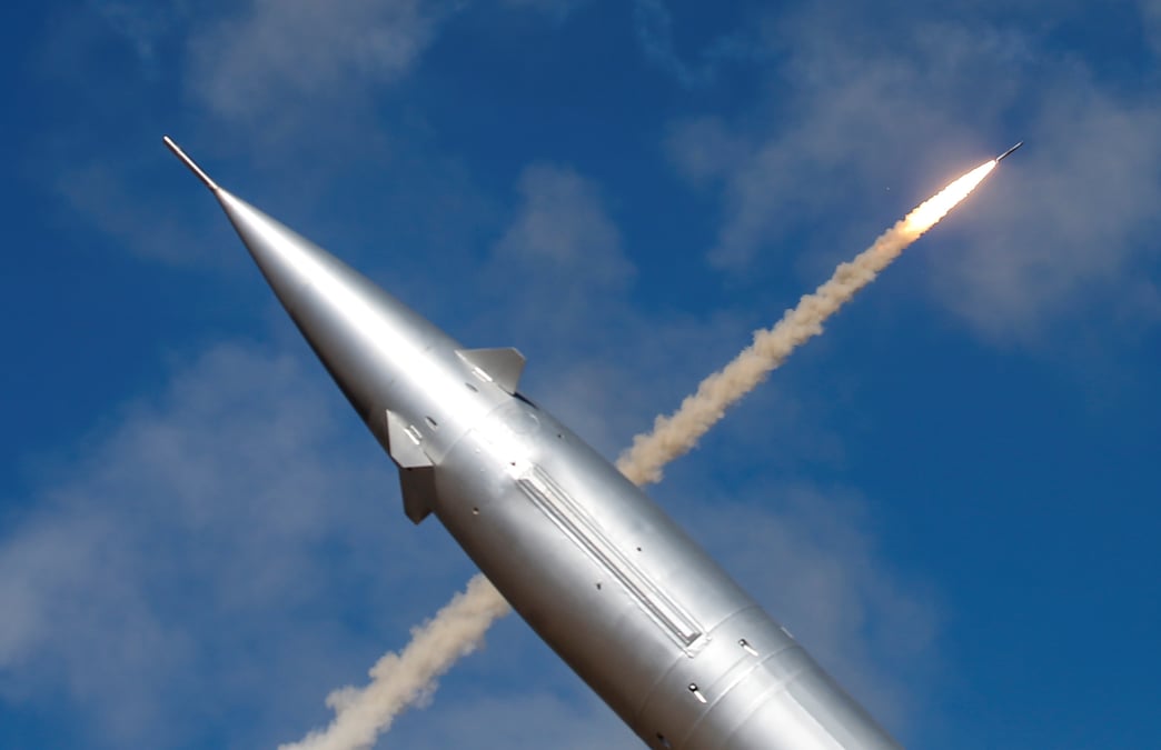 L'iran construirait une usine de missiles en syrie