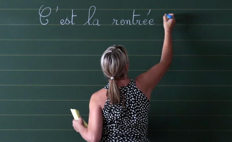 Une compensation indirecte de la csg pour les professeurs