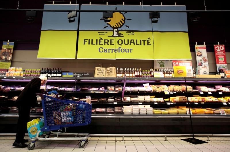 Recul inattendu de la consommation des menages en aout en france