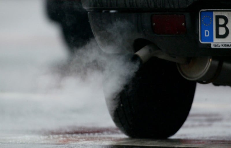 Berlin debloque 1 milliard d'euros pour la qualite de l'air dans les villes