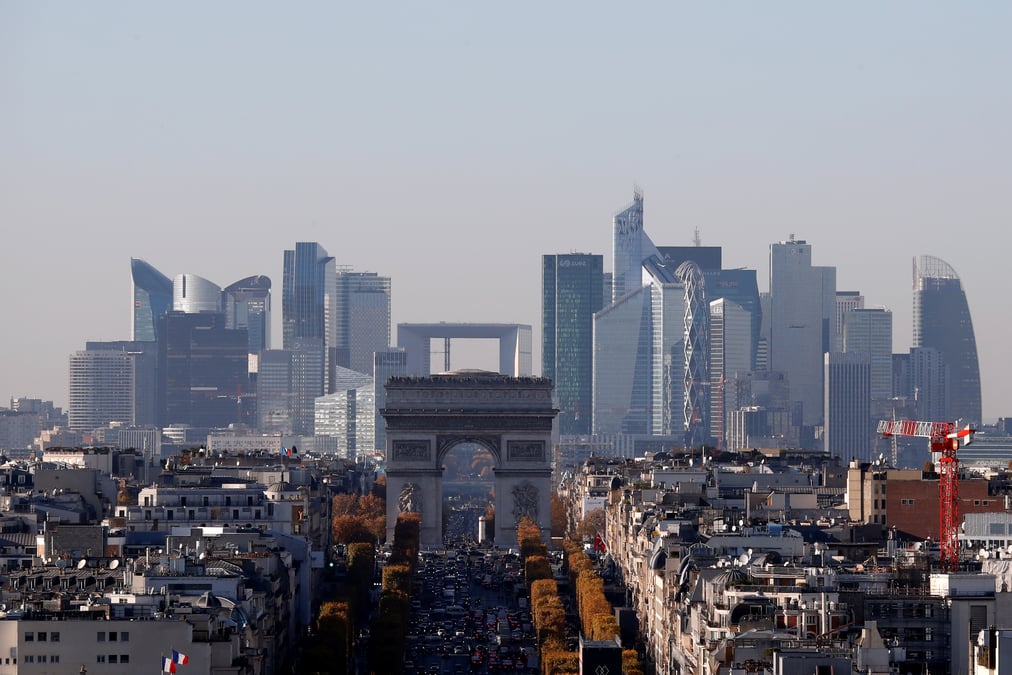 Le parlement enterine la creation de l'etablissement public la defense