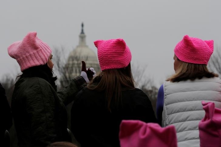 Les droits des femmes ont progresse en 2017