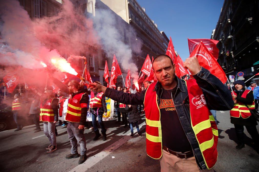 La "convergence des luttes" ne fait pas recette