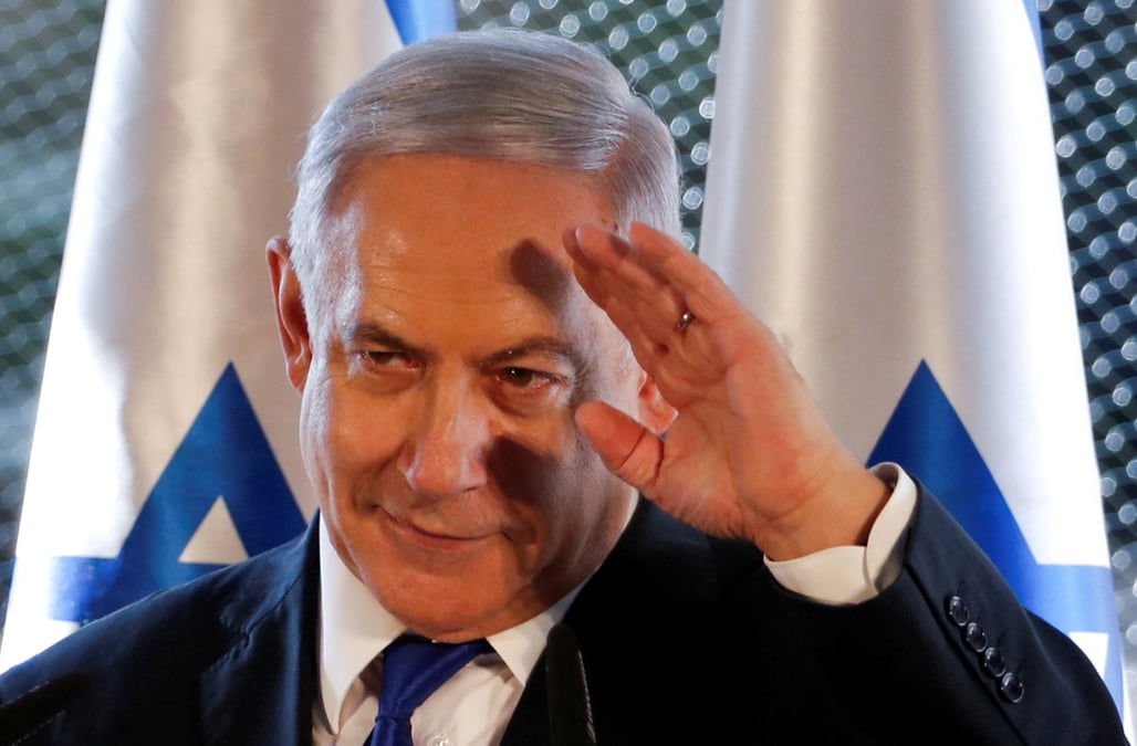 Netanyahu se dit oppose a tout dialogue avec l'iran