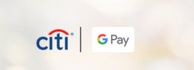 Google est déjà partenaire de Citigroup pour son service Google Pay.