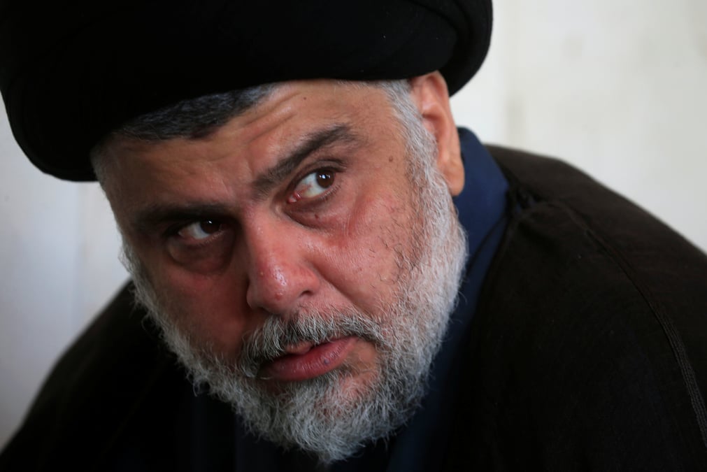 Sadr veut infliger un depart d'irak "humiliant" aux usa