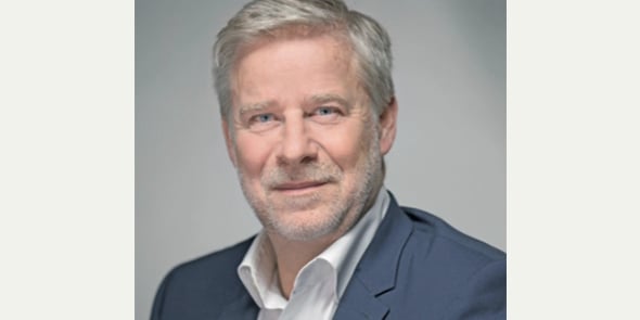 Jean-Christophe Laurent, président du Directoire de Urbat Promotion.