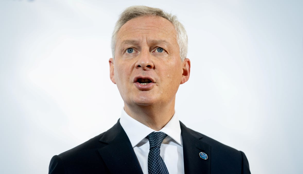 L'etat veut apaiser le conflit veolia-suez, pas de "precipitation"