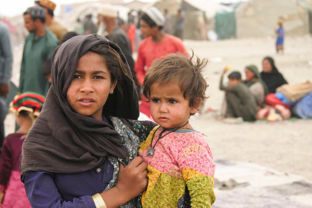 Le tadjikistan n'a pas les moyens d'accueillir des refugies sans aide-ministre de l'interieur
