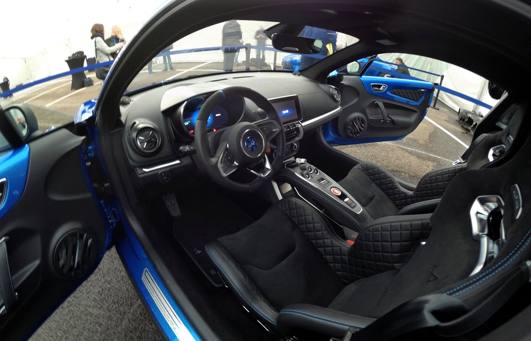 Renault : l'usine de dieppe produira le futur crossover alpine