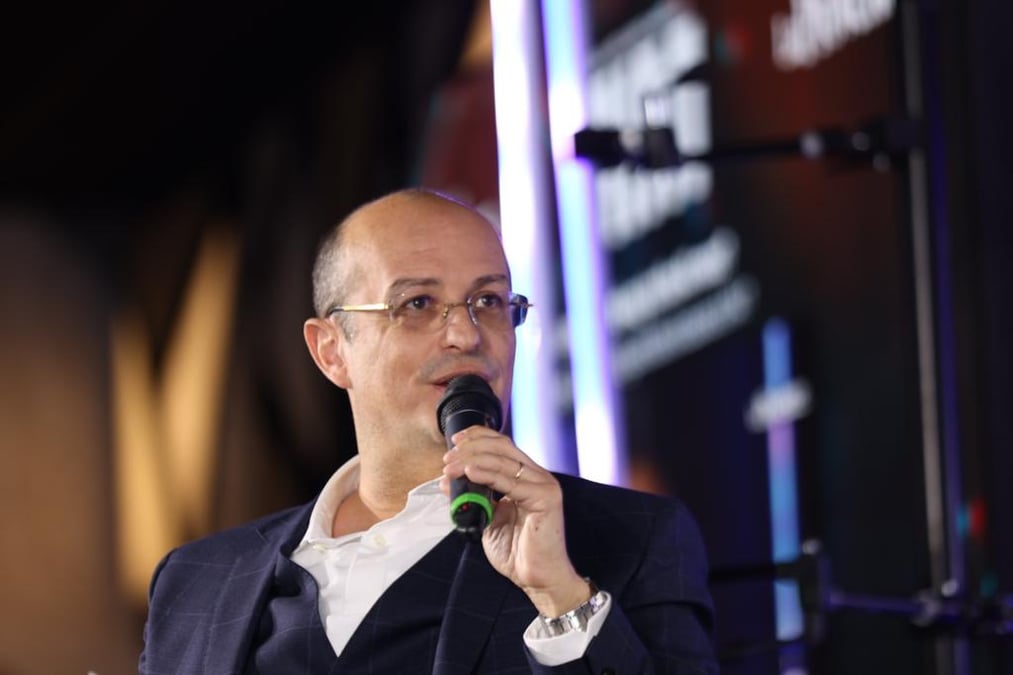Rédouane Bellefqih, Directeur Général de Deloitte Conseil et membre du Comité Exécutif de Deloitte France et Afrique francophone.