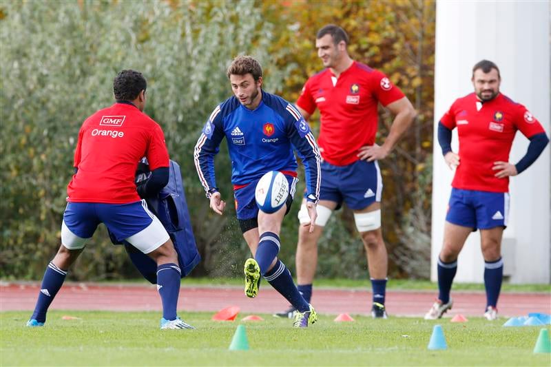 Six Nations: Maxime Médard en disgrâce ?