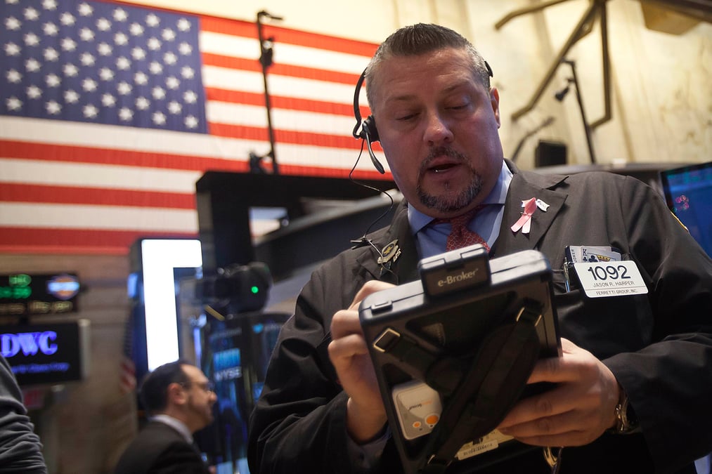 Wall street ouvre en baisse