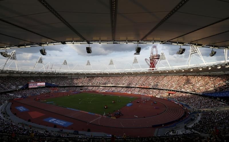 Vinci obtient la concession du queen elizabeth olympic park