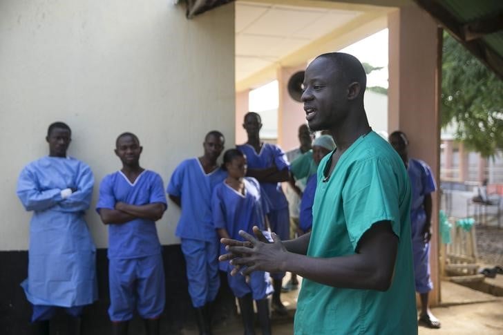 Recrudescence des cas d'ebola dans la capitale de sierra leone