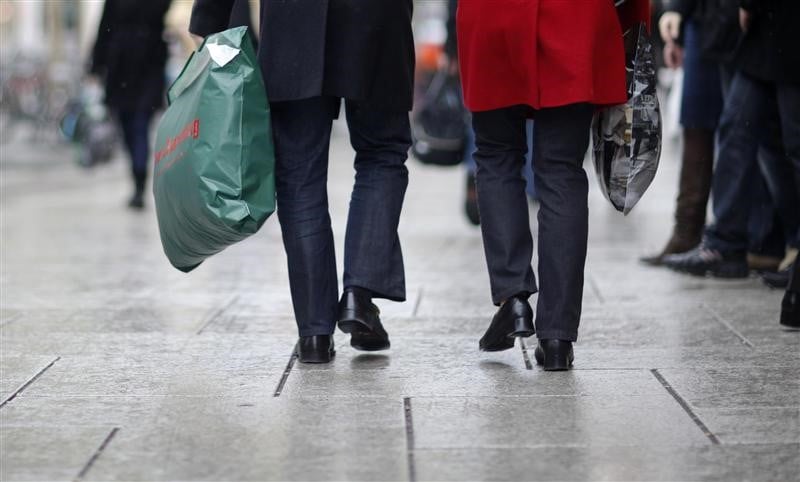 La croissance du PIB de la France va être amputée de 0,2 point en 2024 puis de 0,6 point en 2025 par les plans d'économies du gouvernement (photo d'illustration).