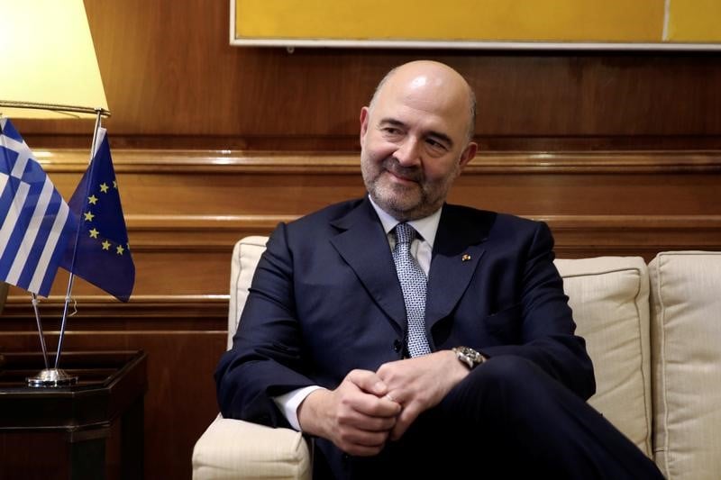 Accord a venir entre la commission europeenne et la grece