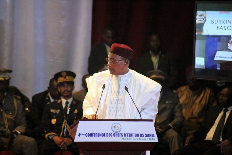 G5 Sahel Niamey