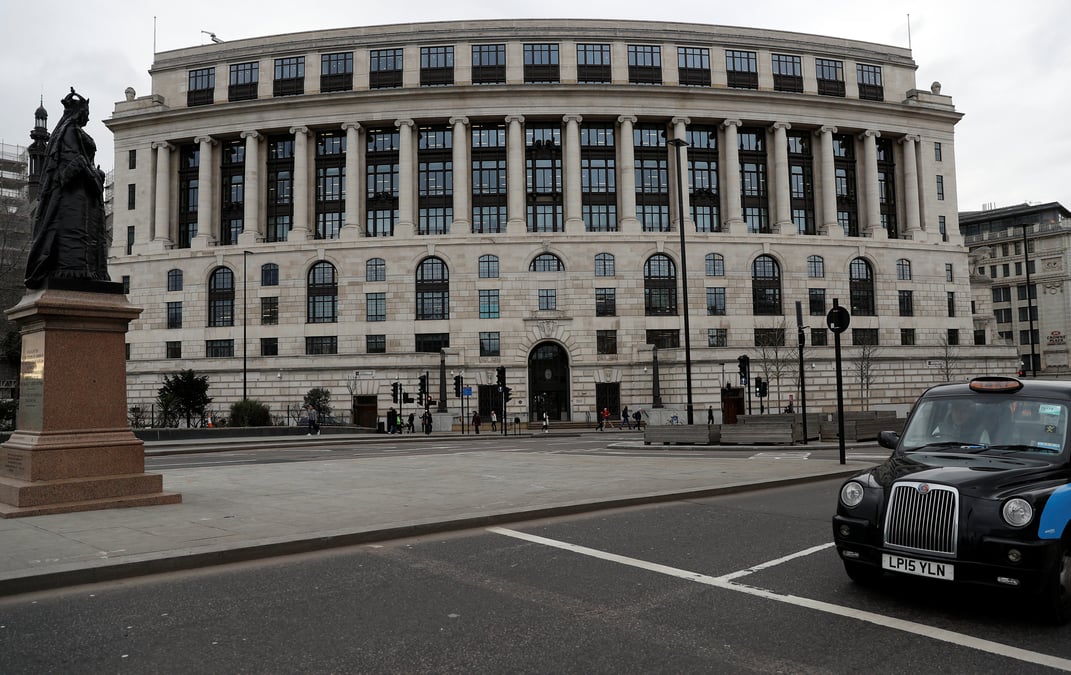 Unilever prefere rotterdam a londres pour son siege social