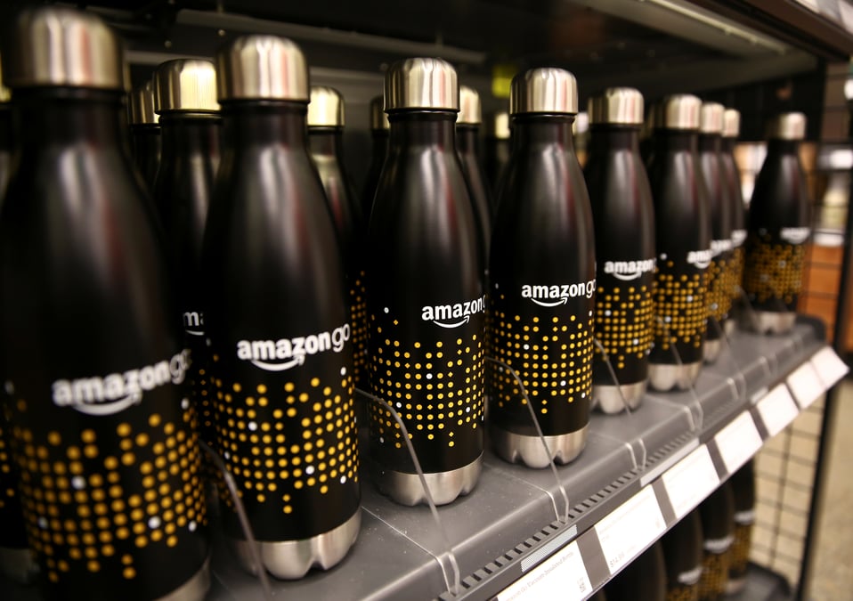 Amazon se renforce au royaume-uni, cree 1.000 emplois