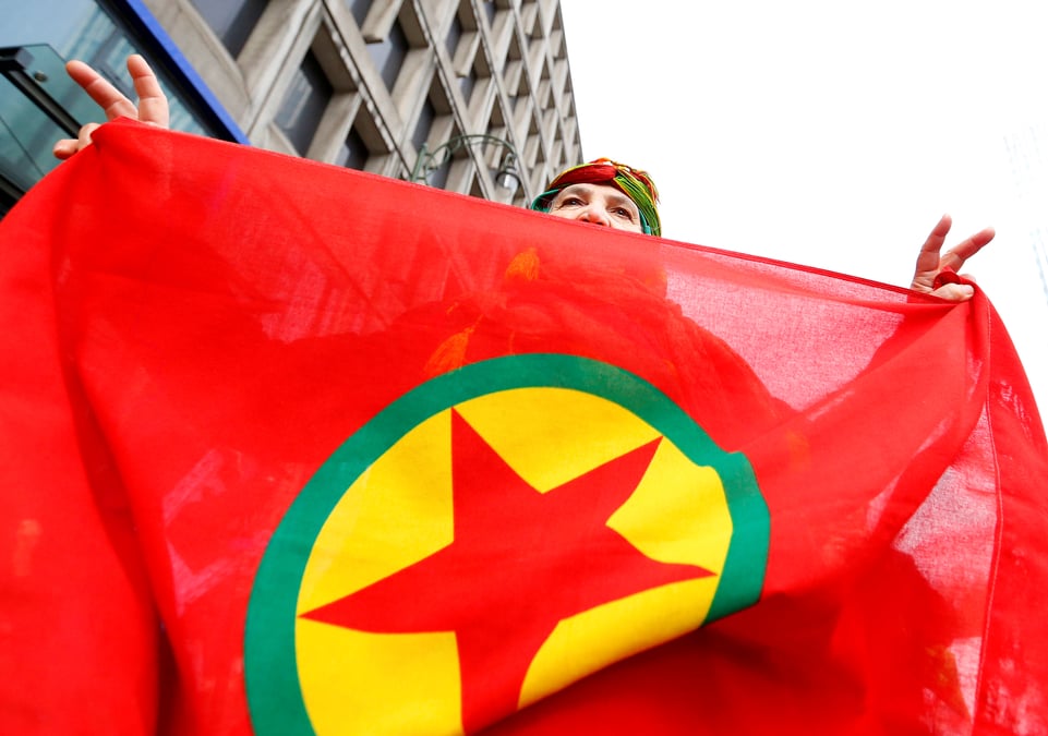 Recompenses u.s pour tout renseignement sur 3 membres du pkk turc