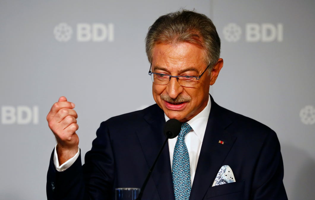 Un brexit "dur" serait desastreux, estime l'industrie allemande