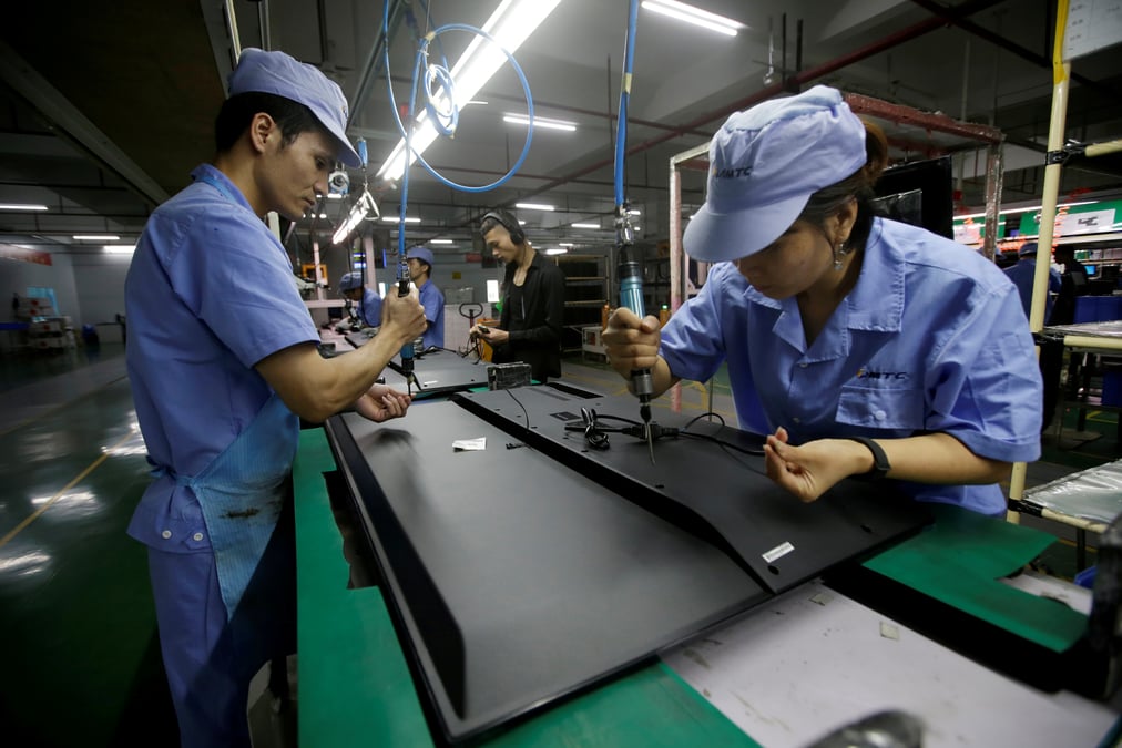 La chine va prevoir une croissance d'environ 6% en 2020, selon des sources