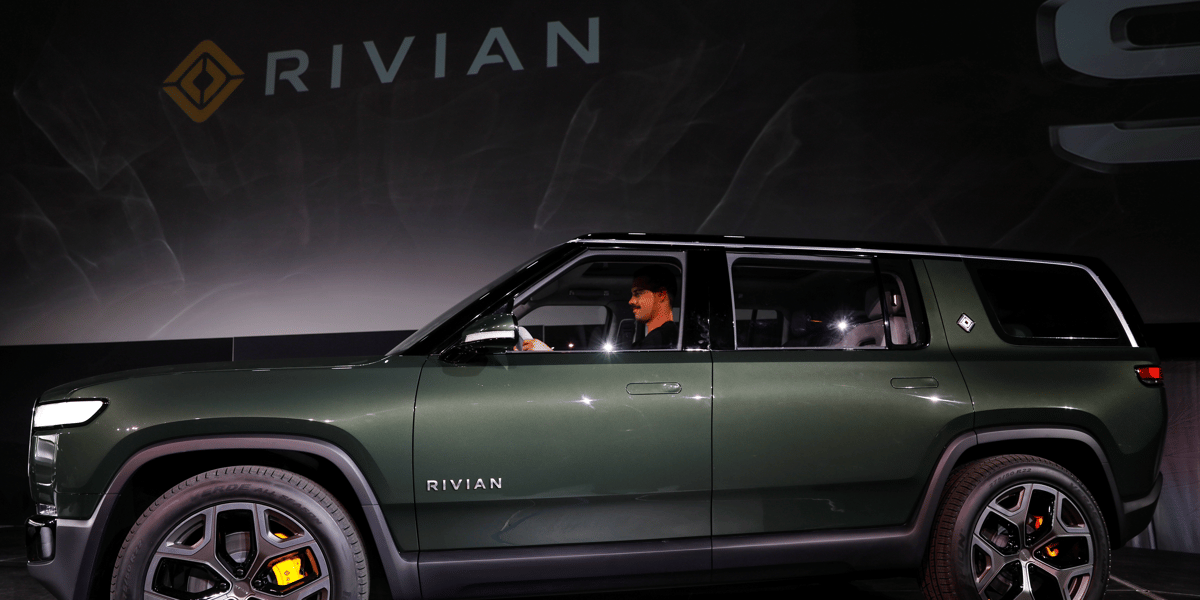 Grande-bretagne/vehicule electrique: rivian discute avec des ministres d'une usine, selon sky news