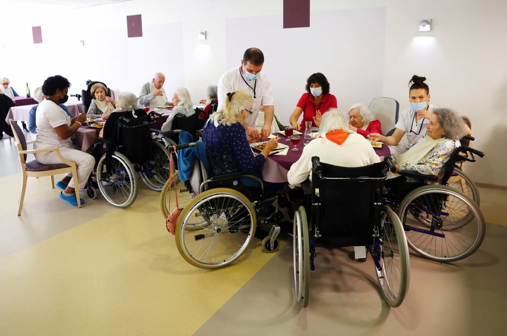 Le nombre de personnes atteintes de demence devrait bondir de 40% d'ici 2030