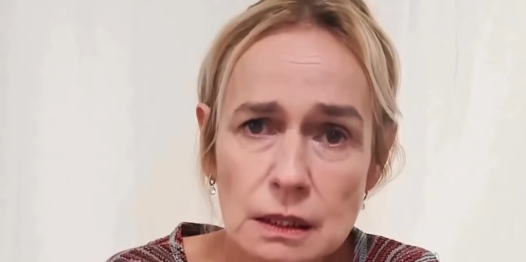 Sandrine Bonnaire témoignant sur Instagram