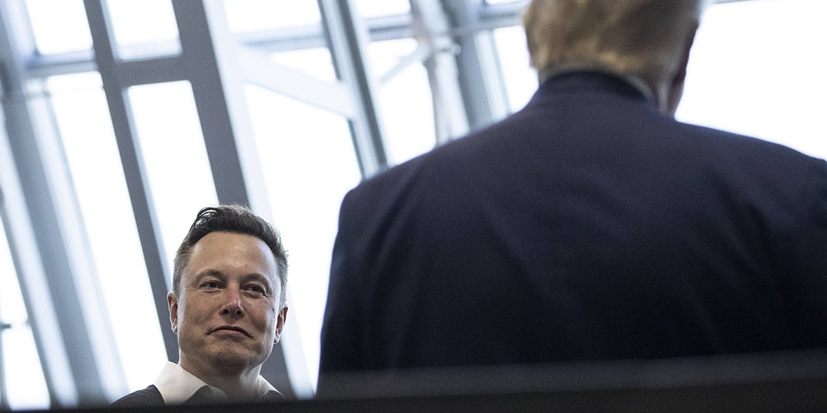 Les différentes entreprises d'Elon Musk pourraient bénéficier de ses relations privilégiées avec le nouveau président.