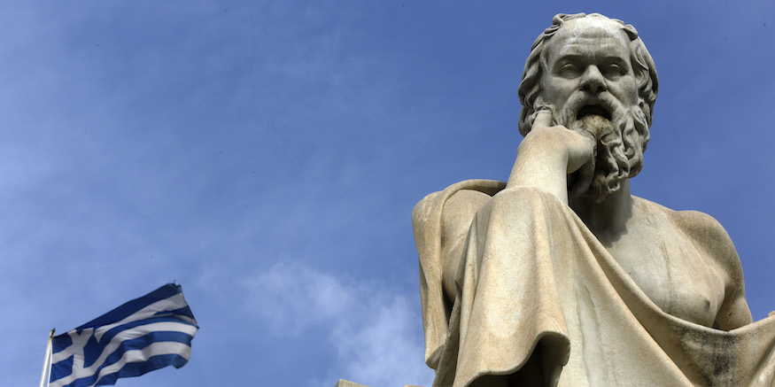 La Grèce vit les prémisses d'une ascension fulgurante dans la tech européenne.